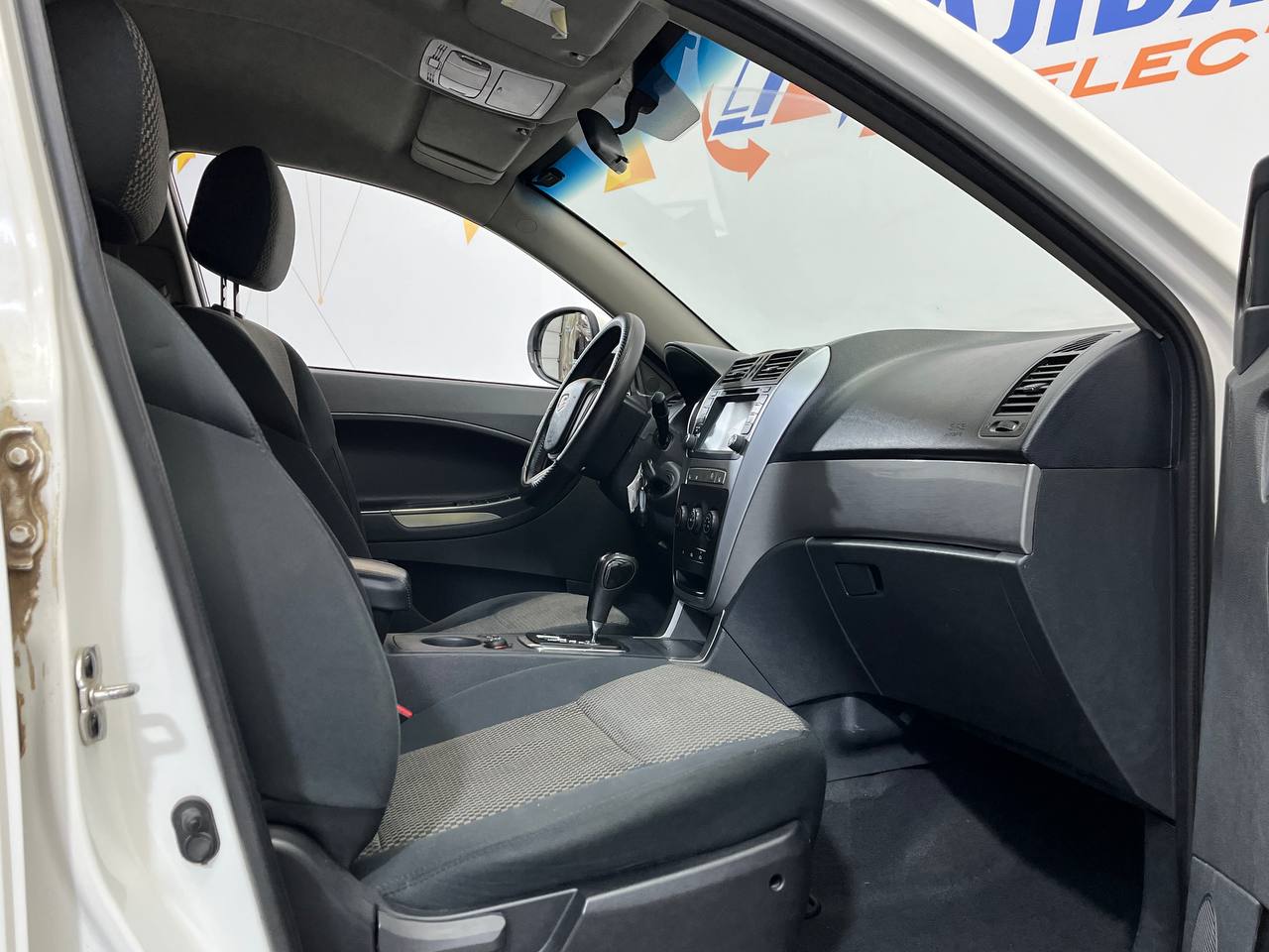 GEELY GELLY EMGRAND X7