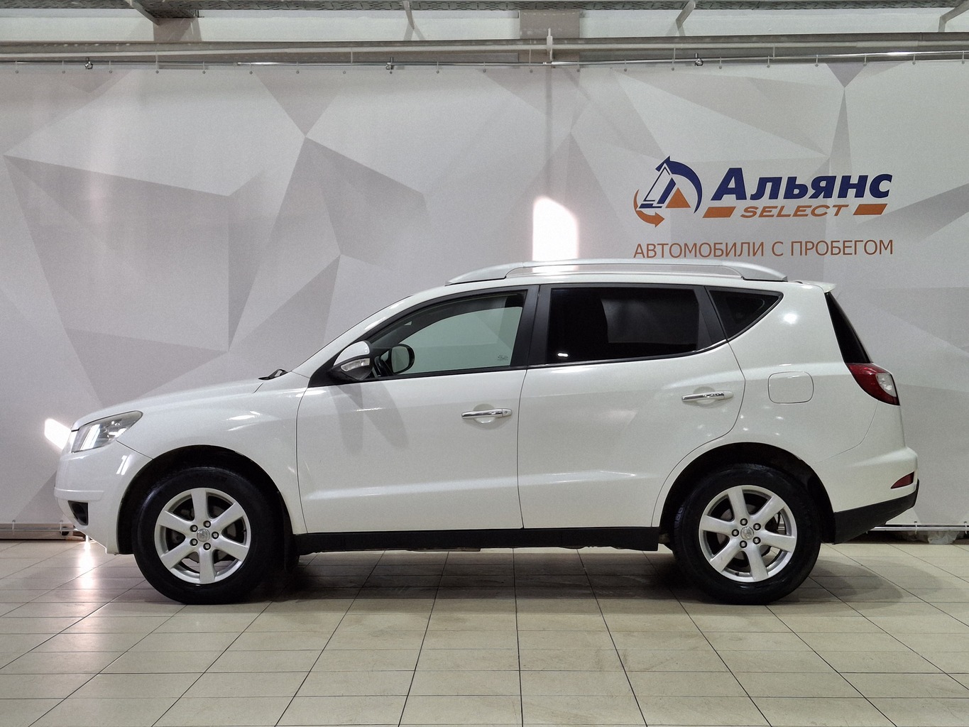 GEELY EMGRAND
