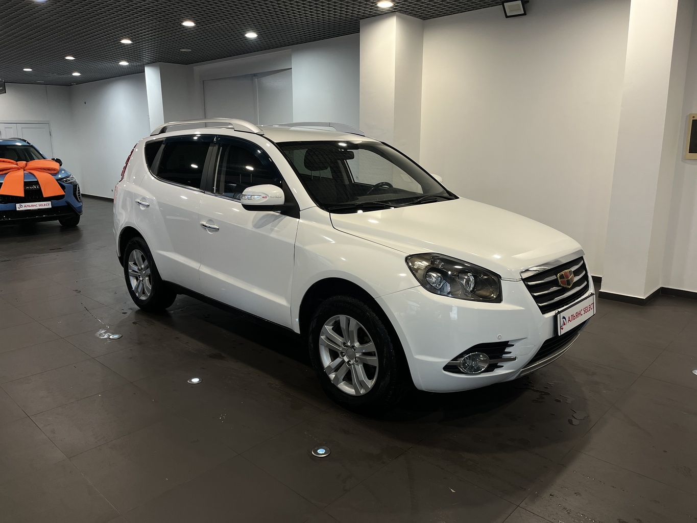 GEELY EMGRAND