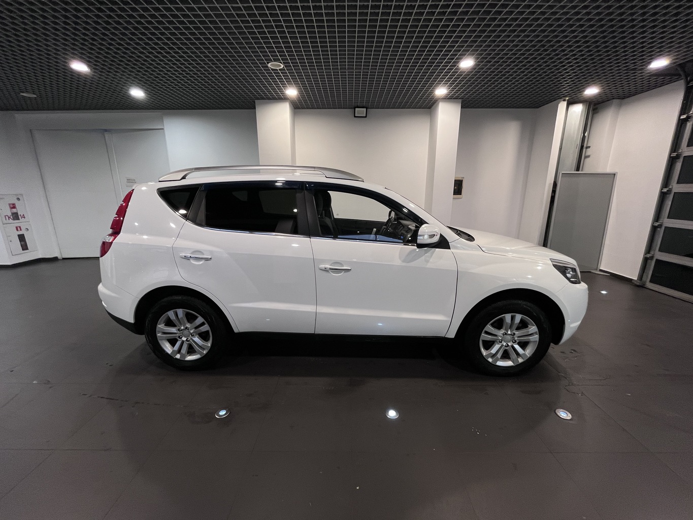 GEELY EMGRAND