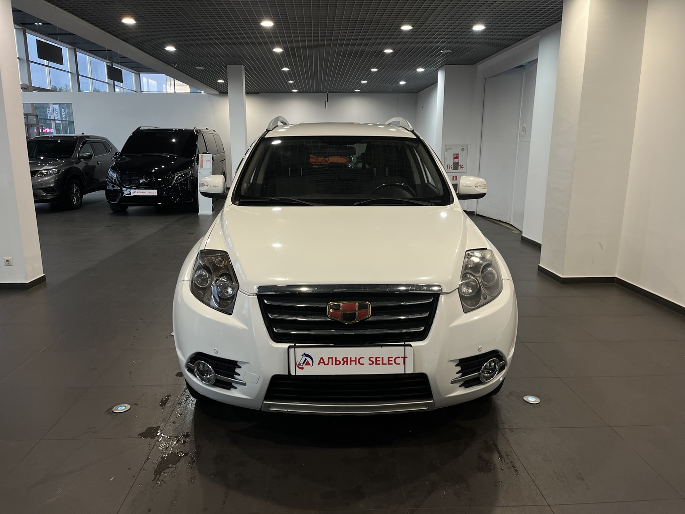 GEELY EMGRAND