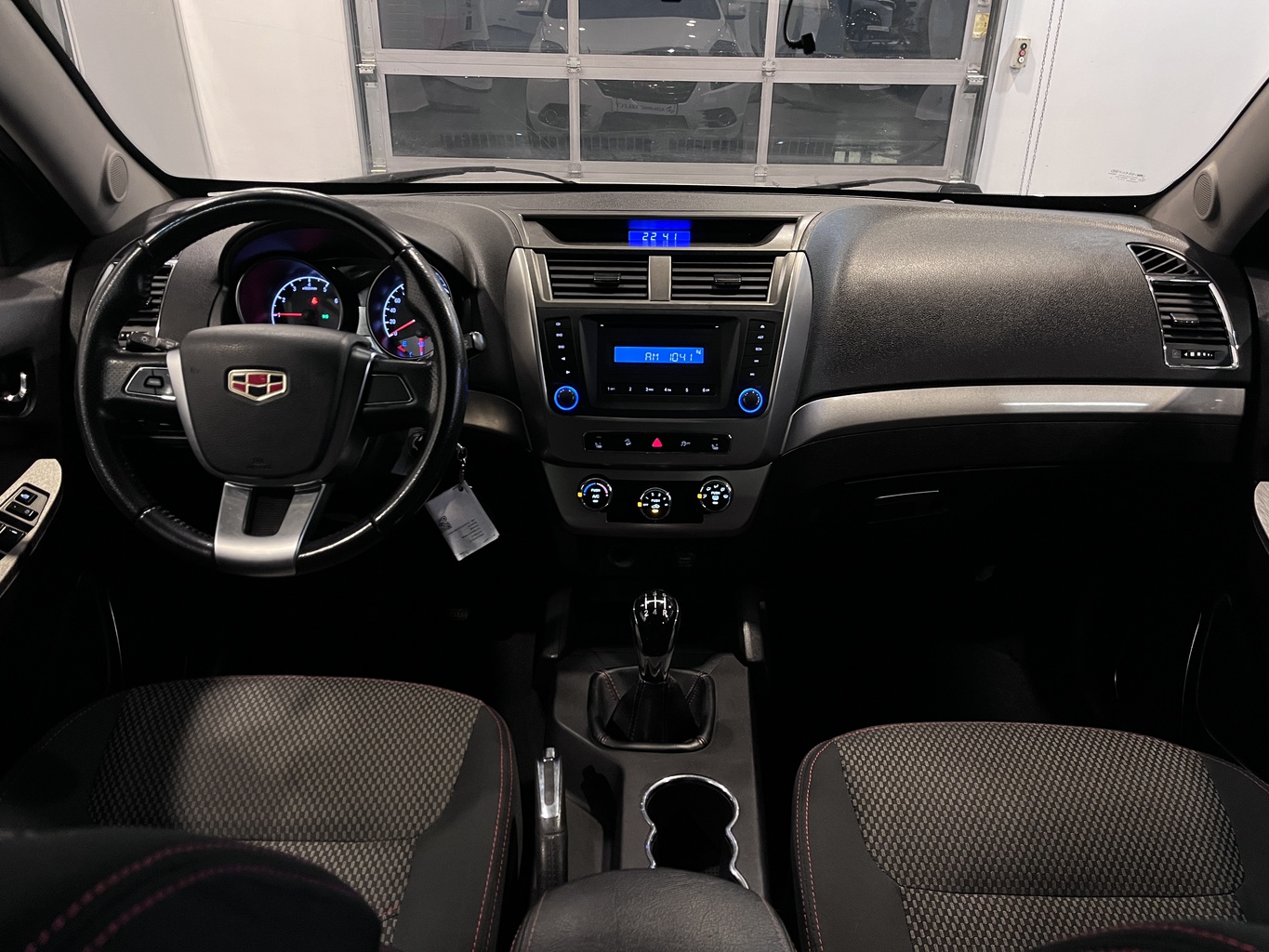 GEELY EMGRAND