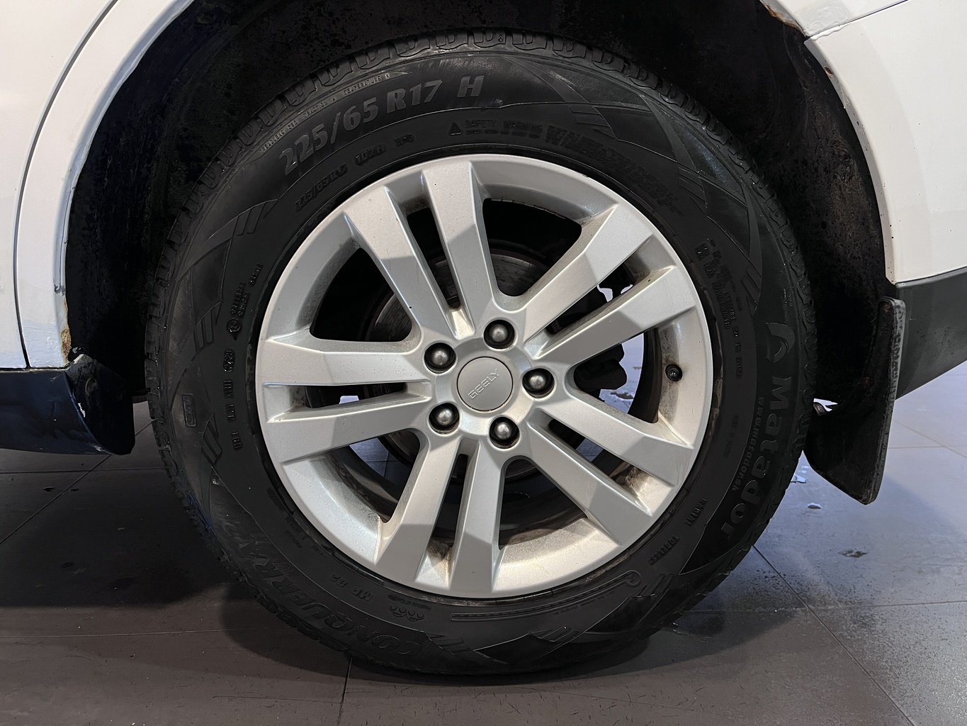 GEELY EMGRAND