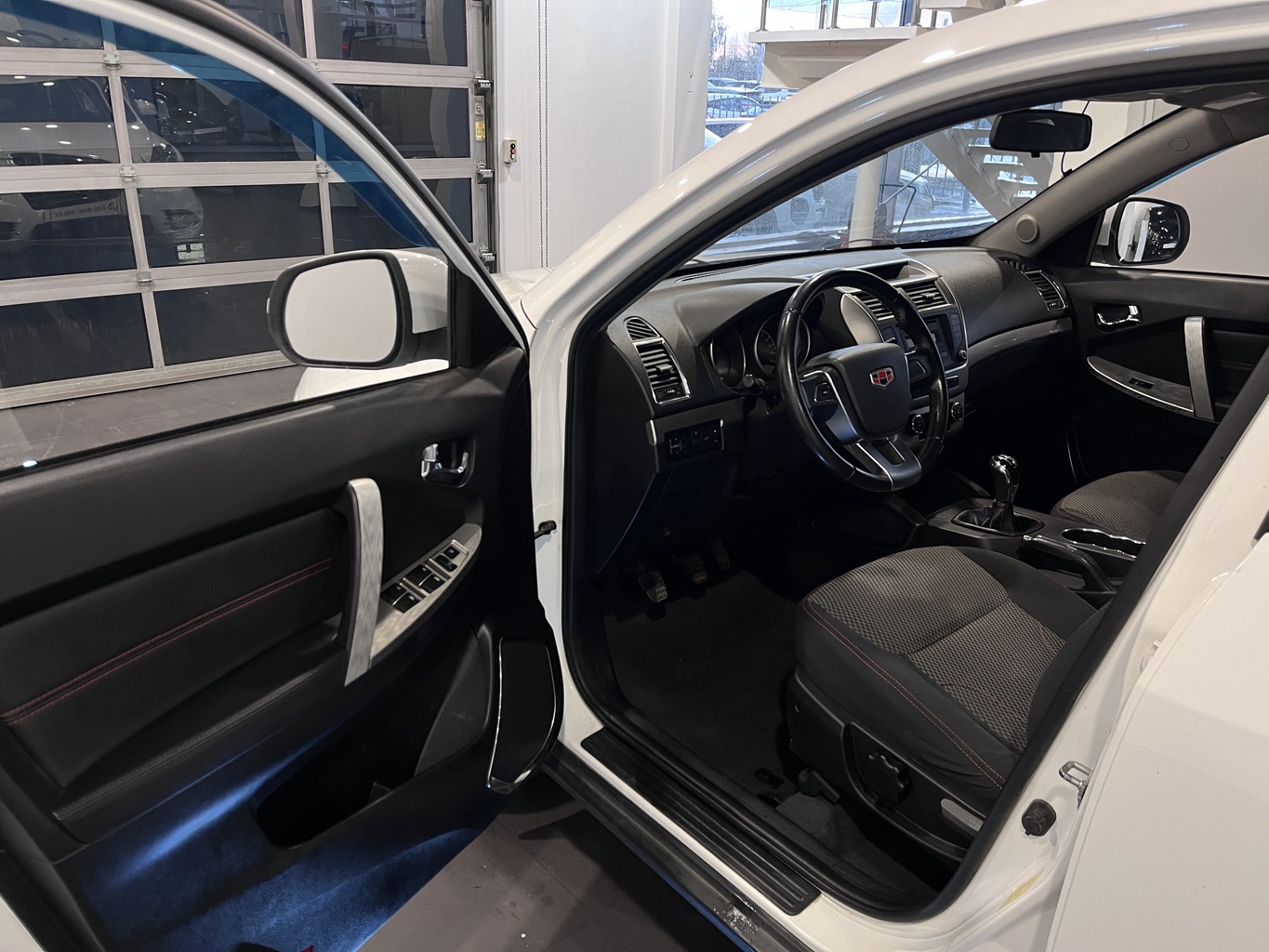 GEELY EMGRAND