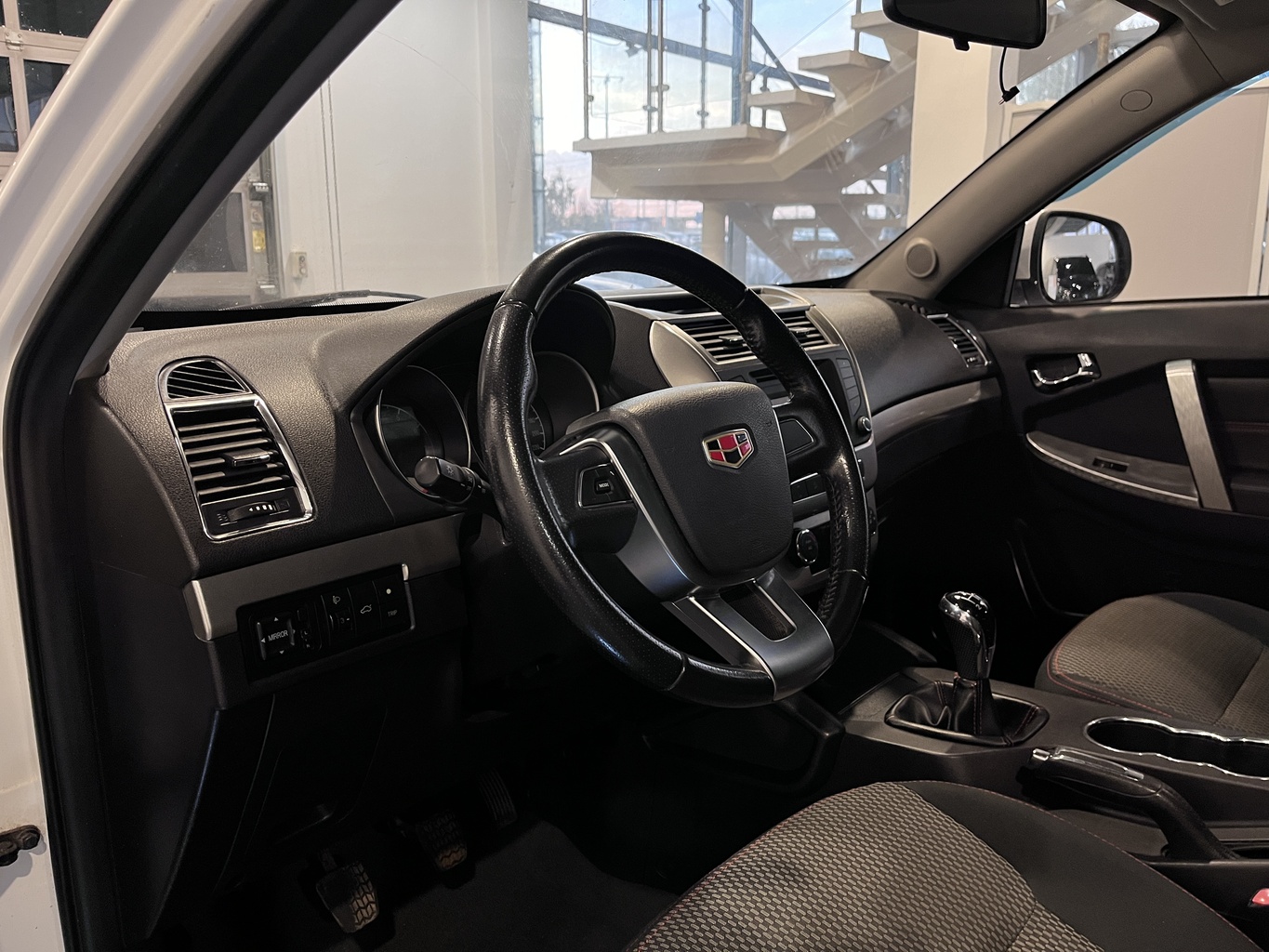 GEELY EMGRAND