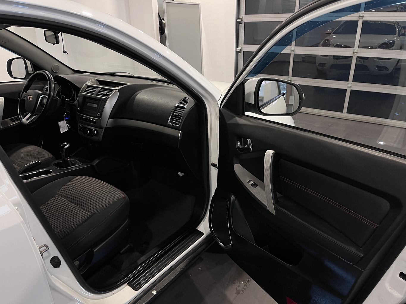 GEELY EMGRAND
