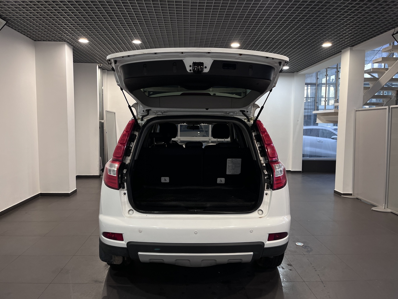 GEELY EMGRAND