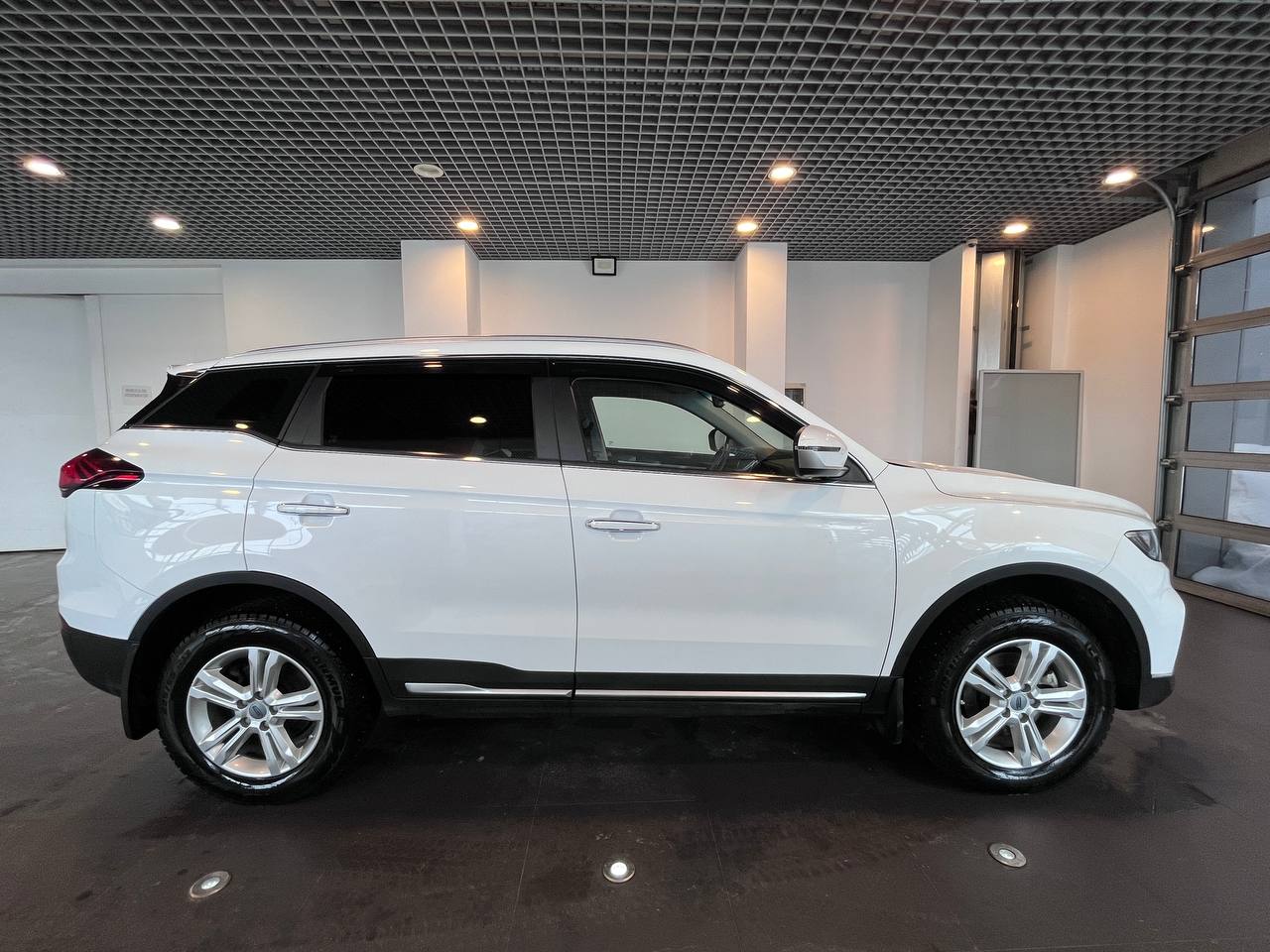 GEELY ATLAS PRO