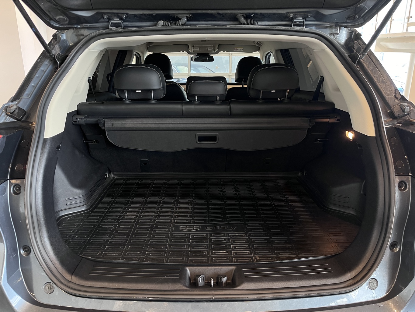 GEELY ATLAS (NL-3)