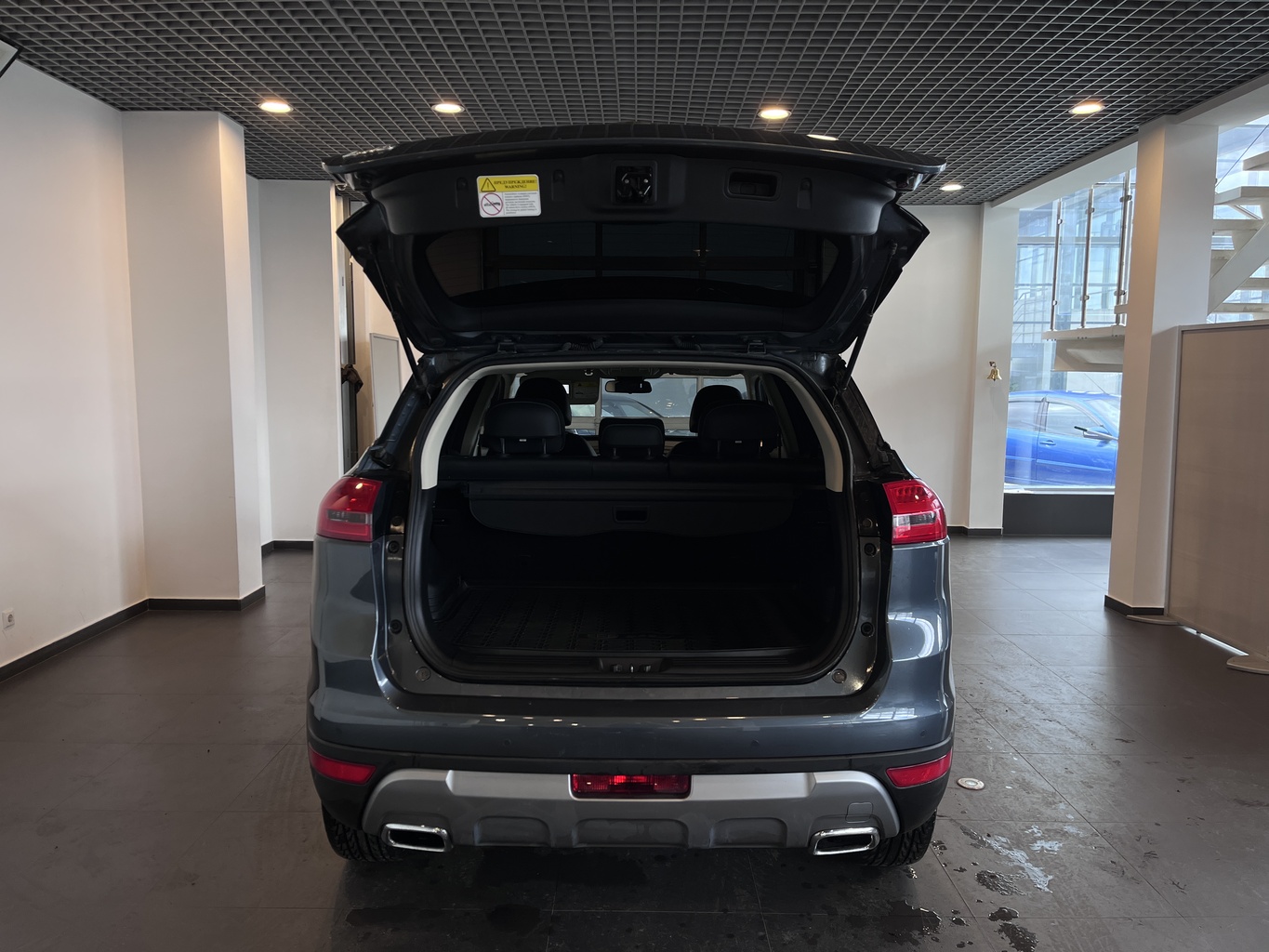 GEELY ATLAS (NL-3)