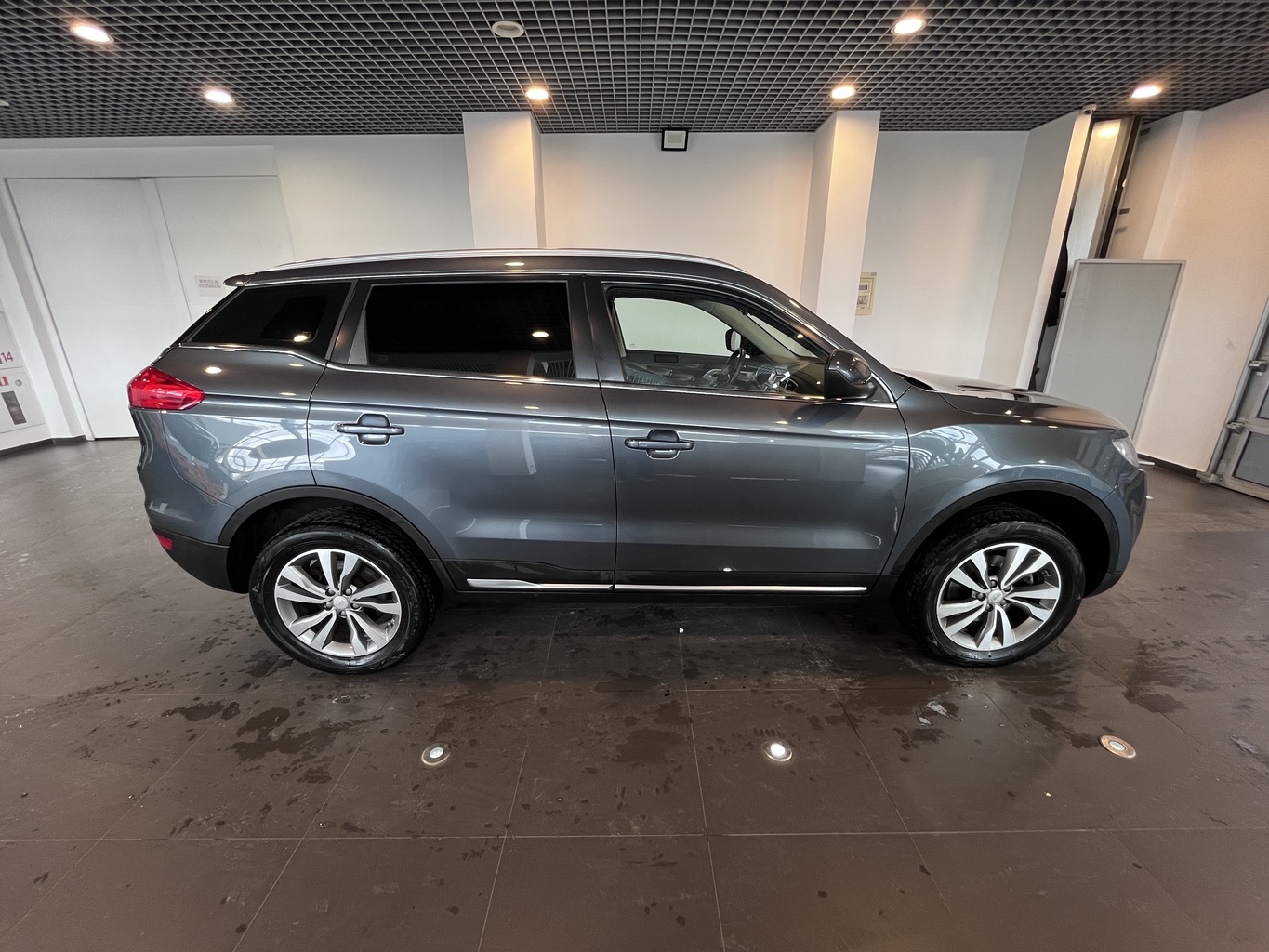 GEELY ATLAS (NL-3)