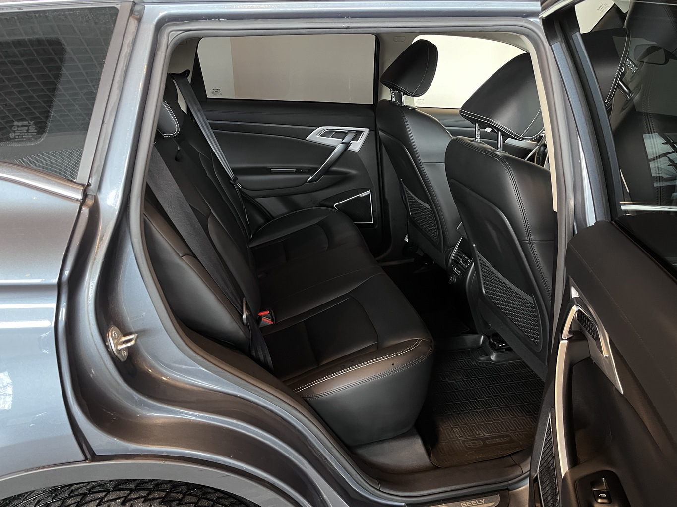 GEELY ATLAS (NL-3)