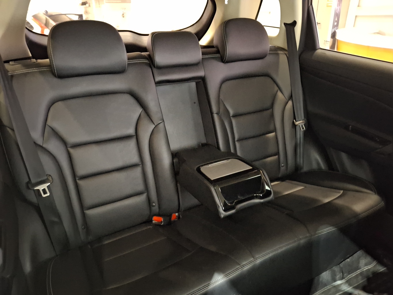GEELY ATLAS (NL-3)