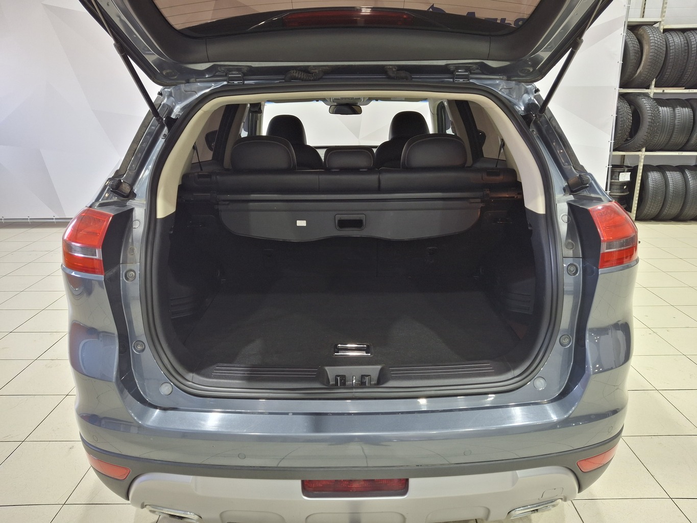 GEELY ATLAS (NL-3)