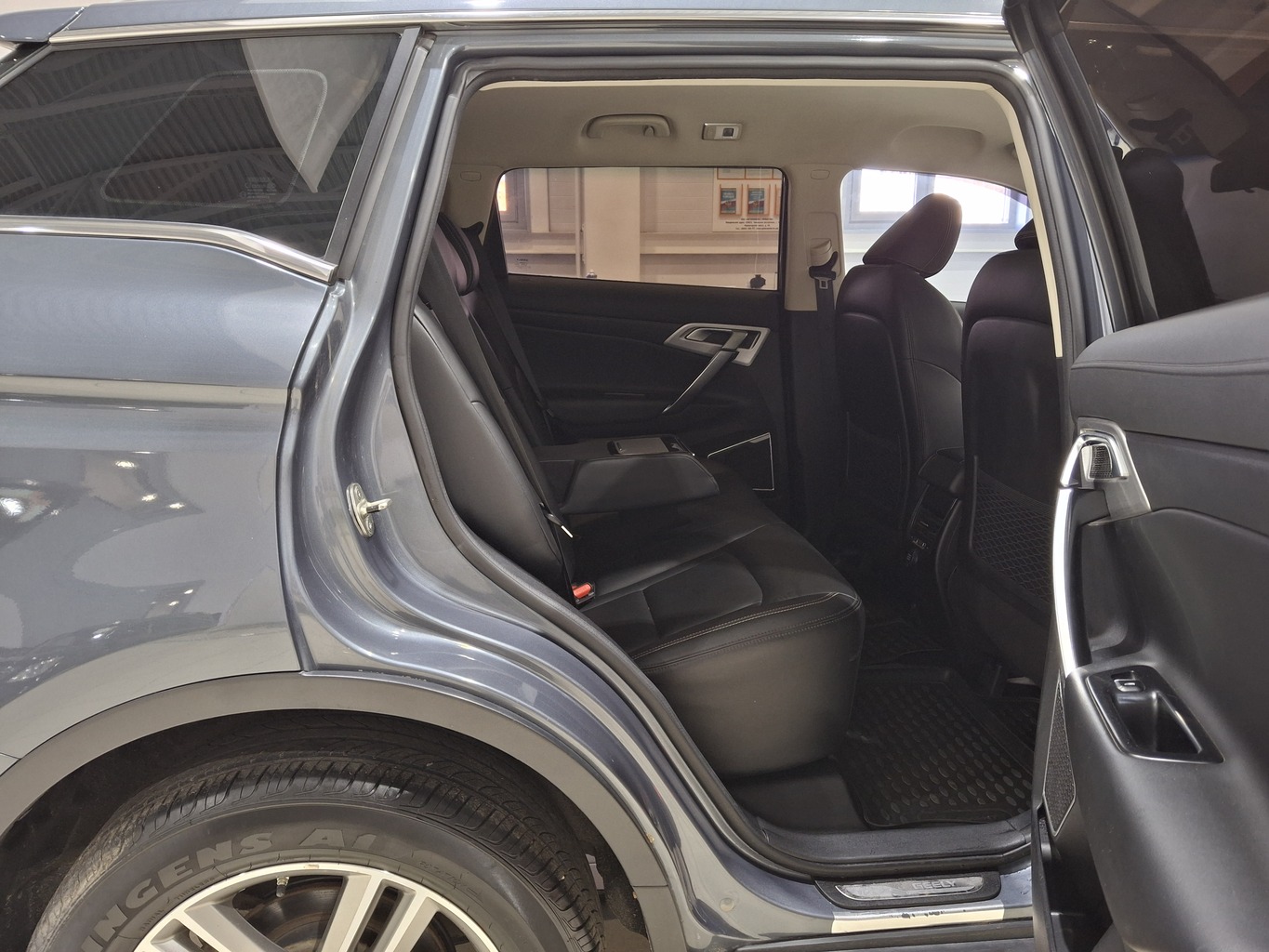 GEELY ATLAS (NL-3)
