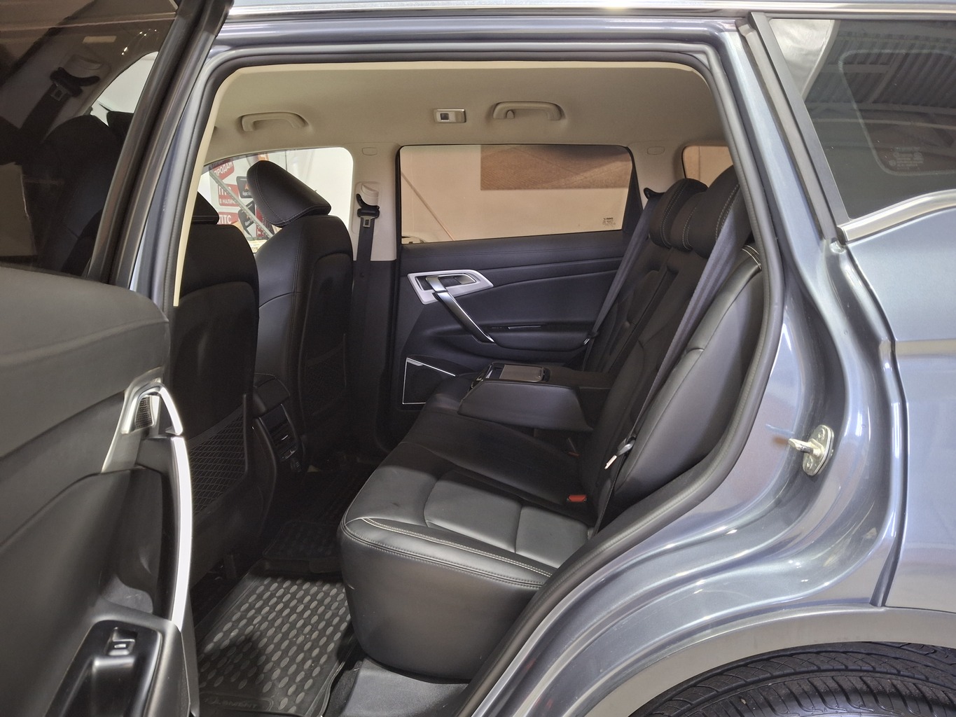 GEELY ATLAS (NL-3)