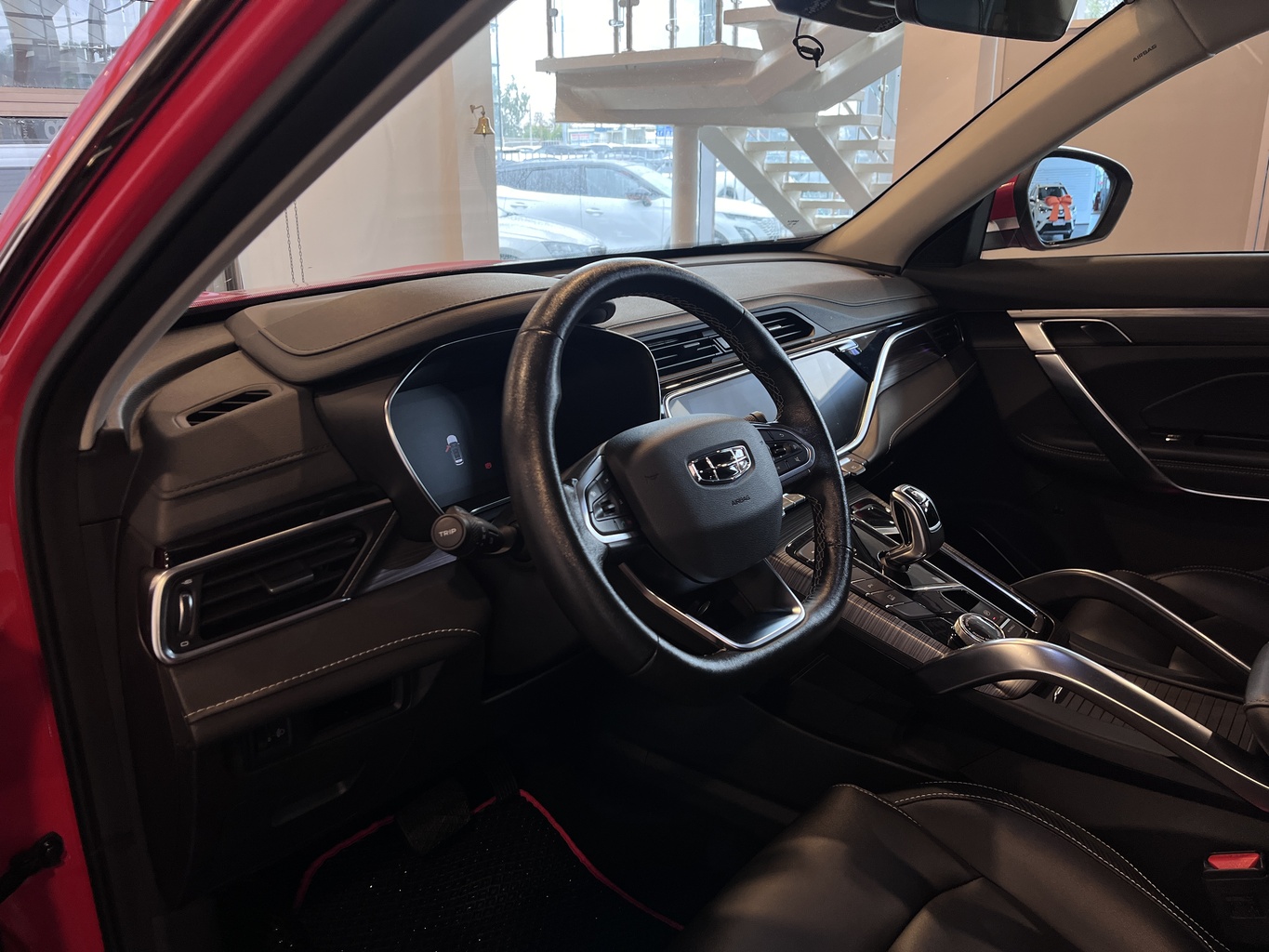 GEELY ATLAS PRO