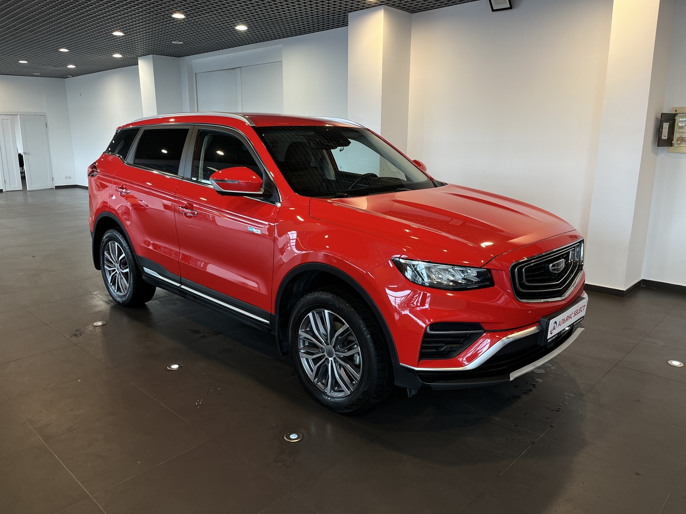 GEELY ATLAS PRO