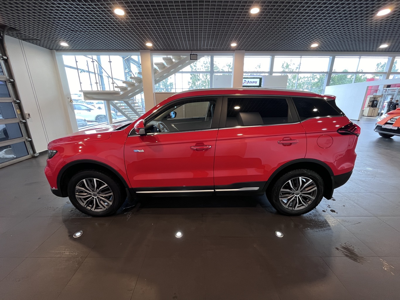 GEELY ATLAS PRO