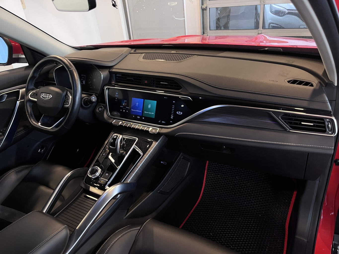 GEELY ATLAS PRO