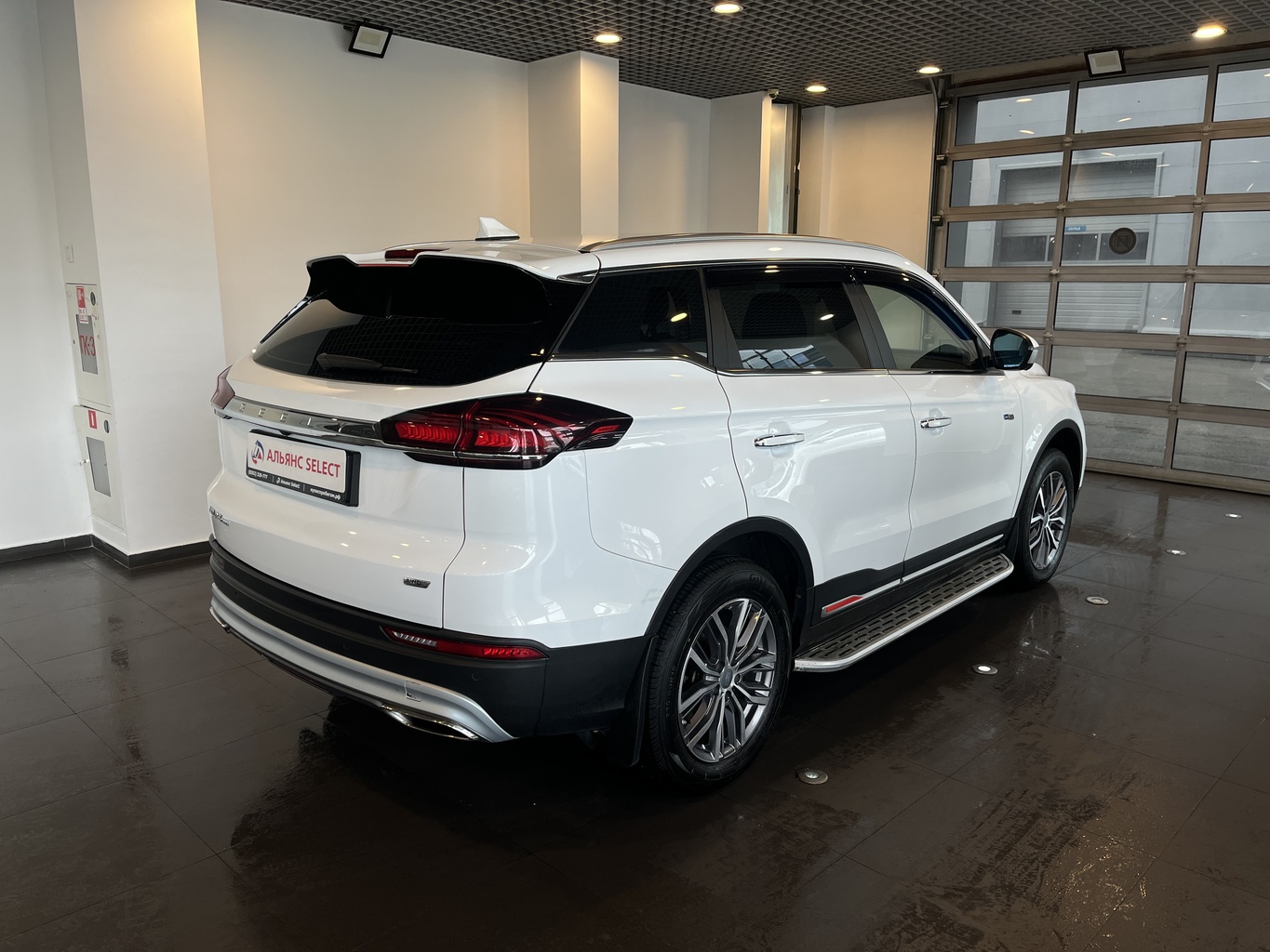 GEELY ATLAS PRO