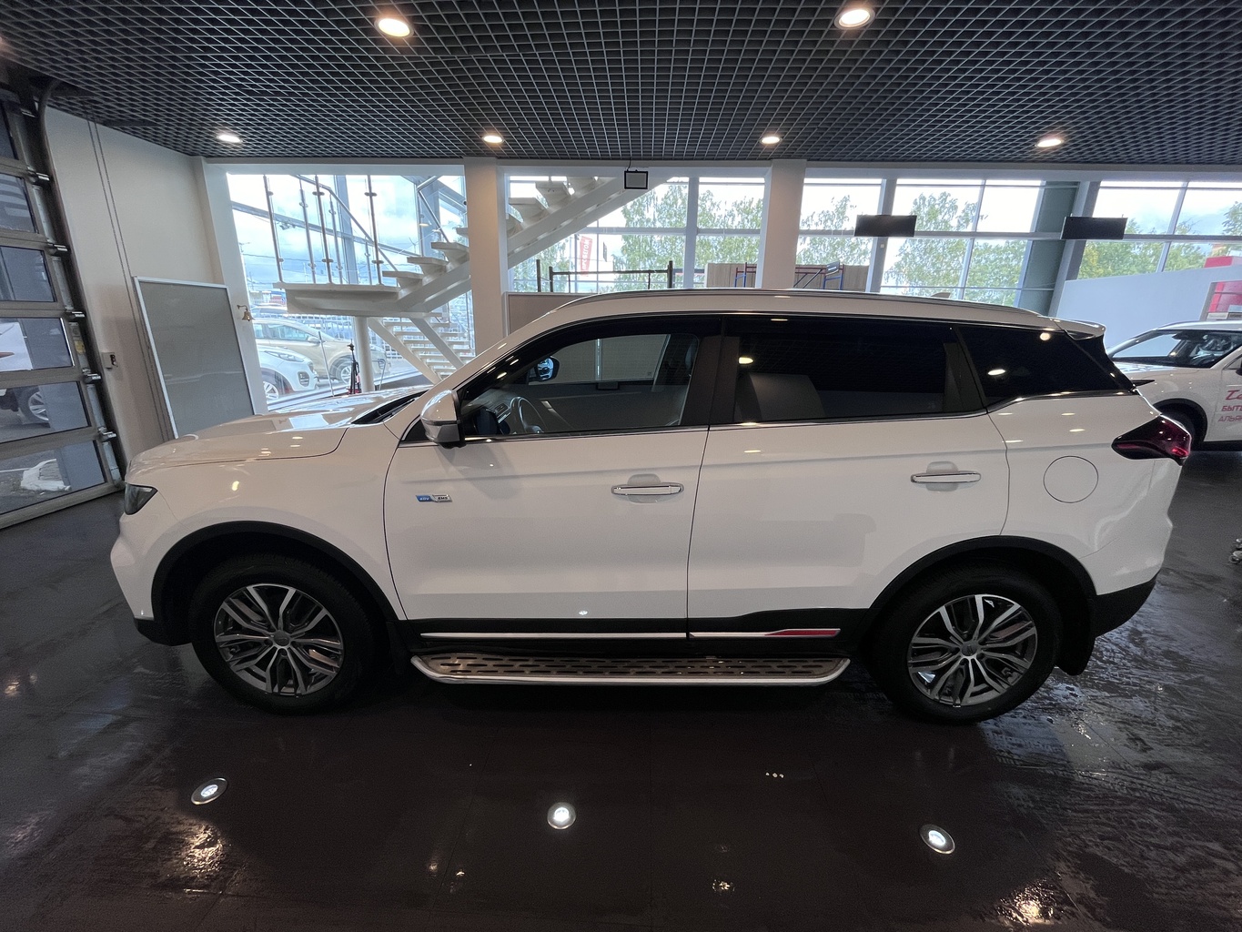 GEELY ATLAS PRO