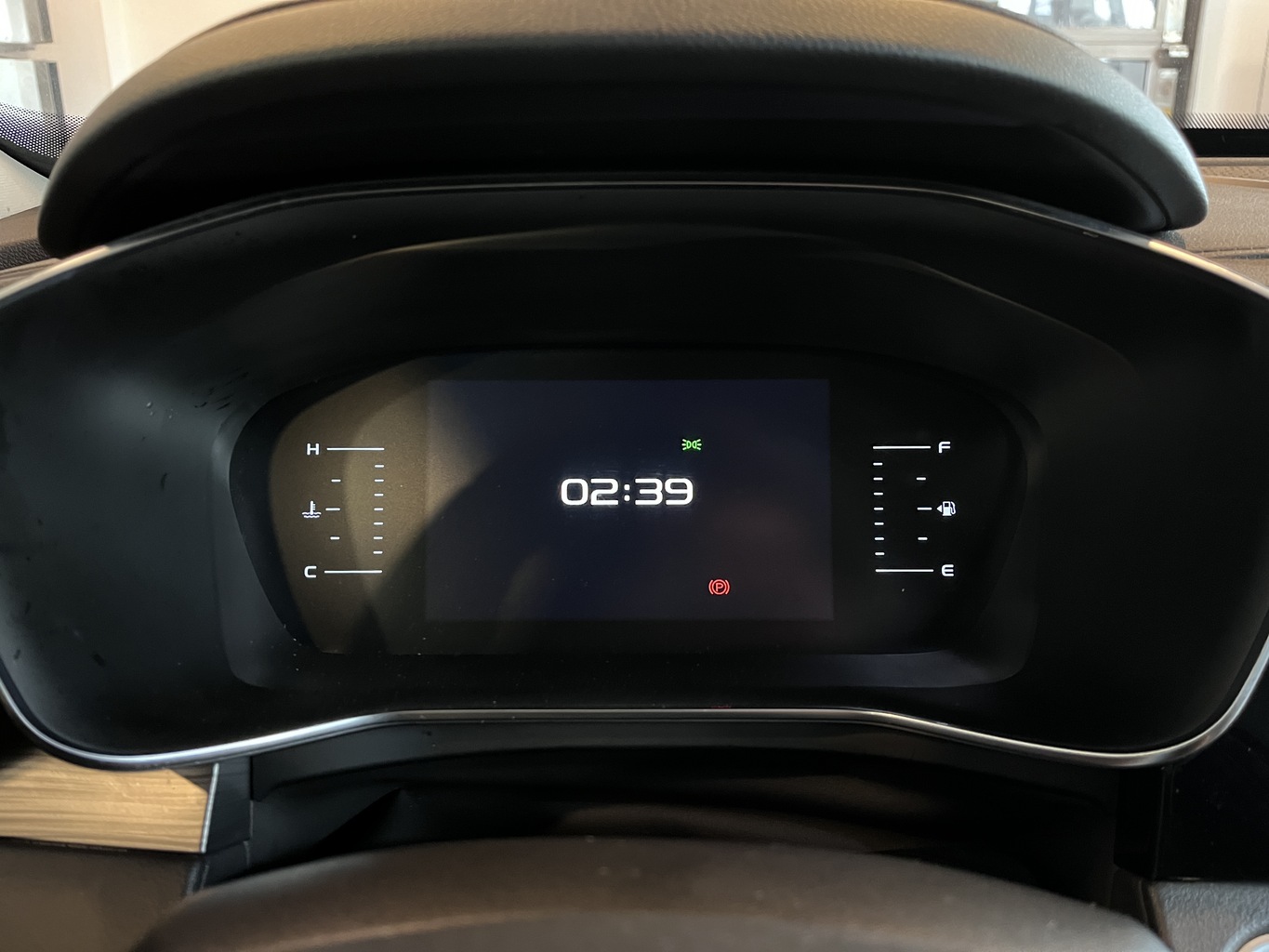 GEELY ATLAS PRO