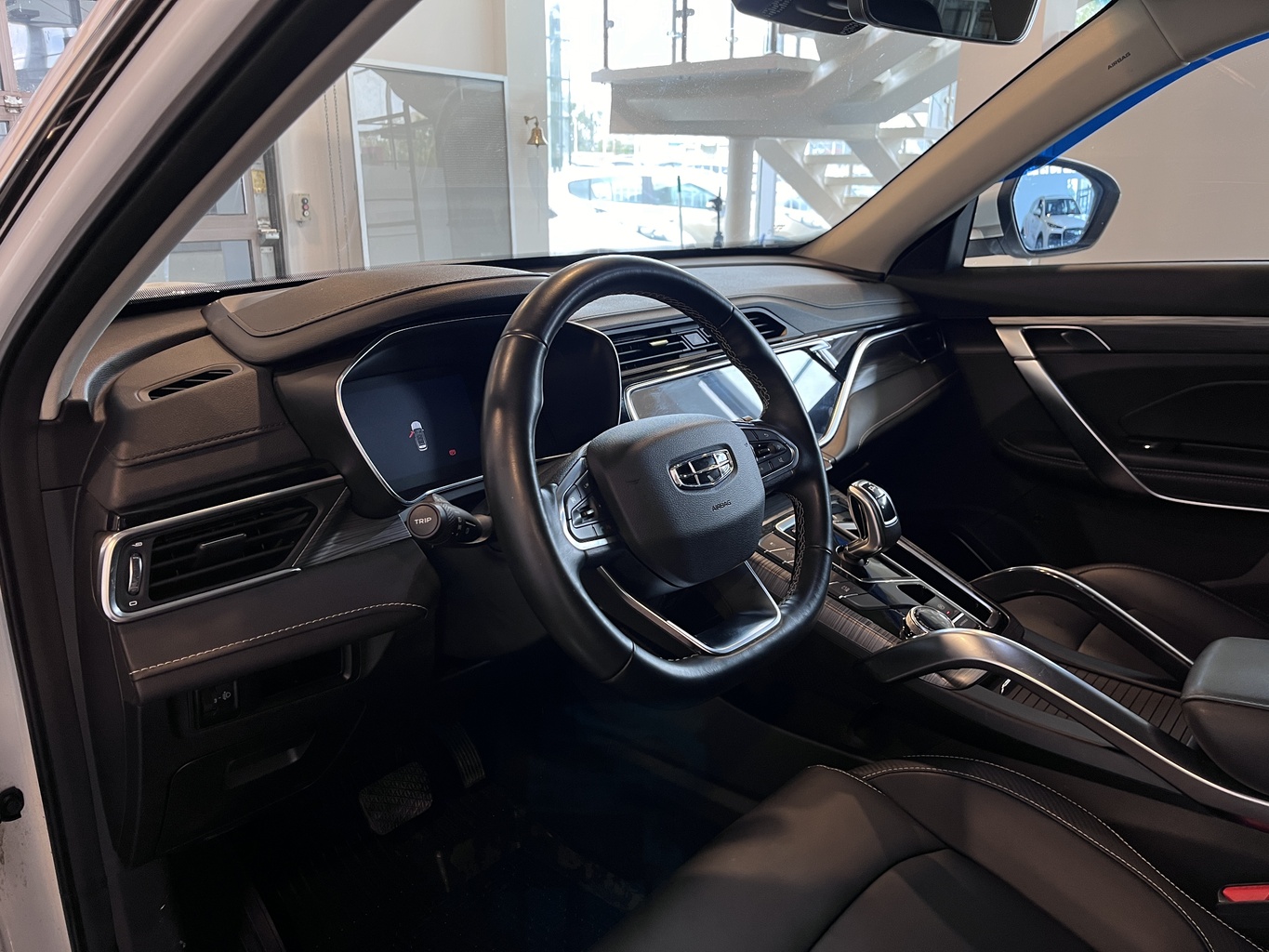 GEELY ATLAS PRO