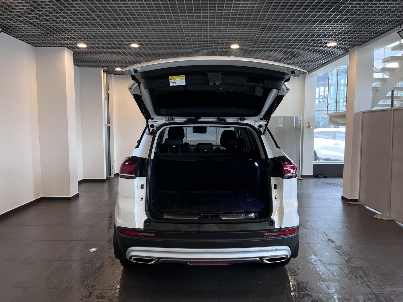 GEELY ATLAS PRO