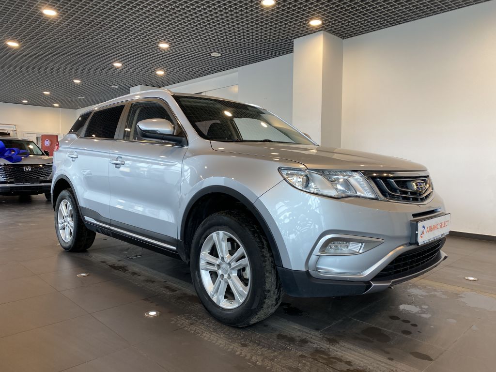 GEELY ATLAS