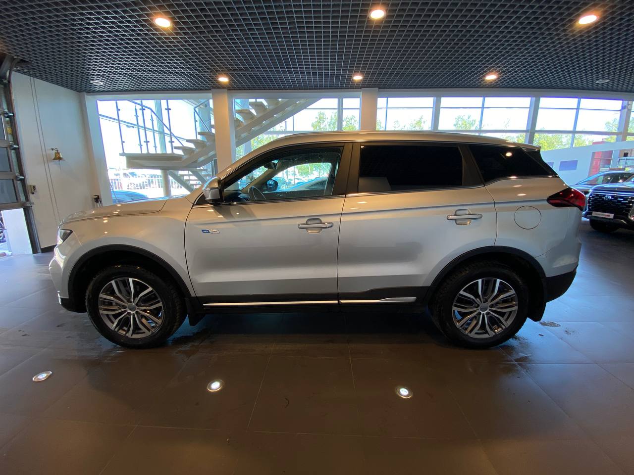 GEELY ATLAS PRO