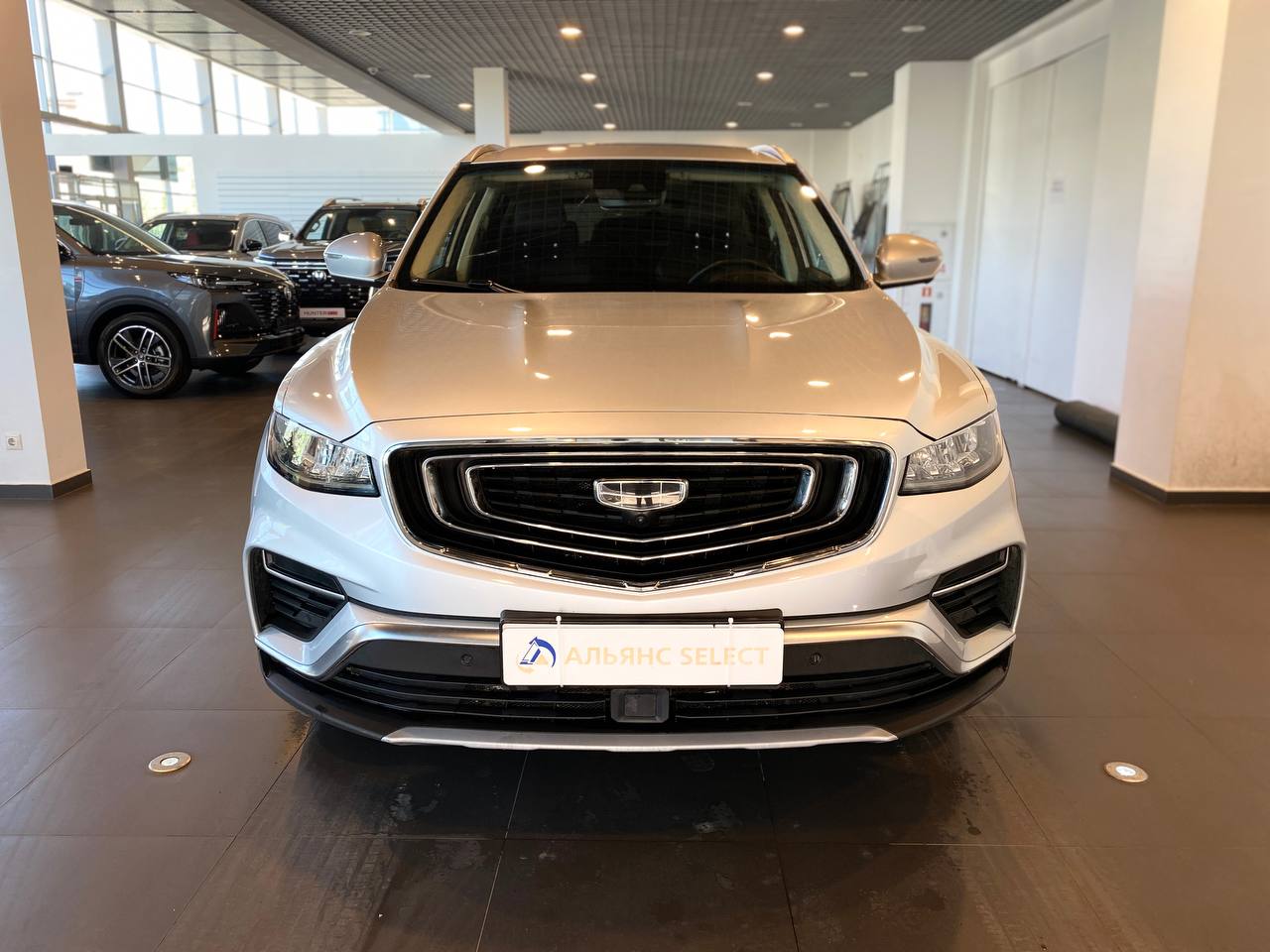 GEELY ATLAS PRO