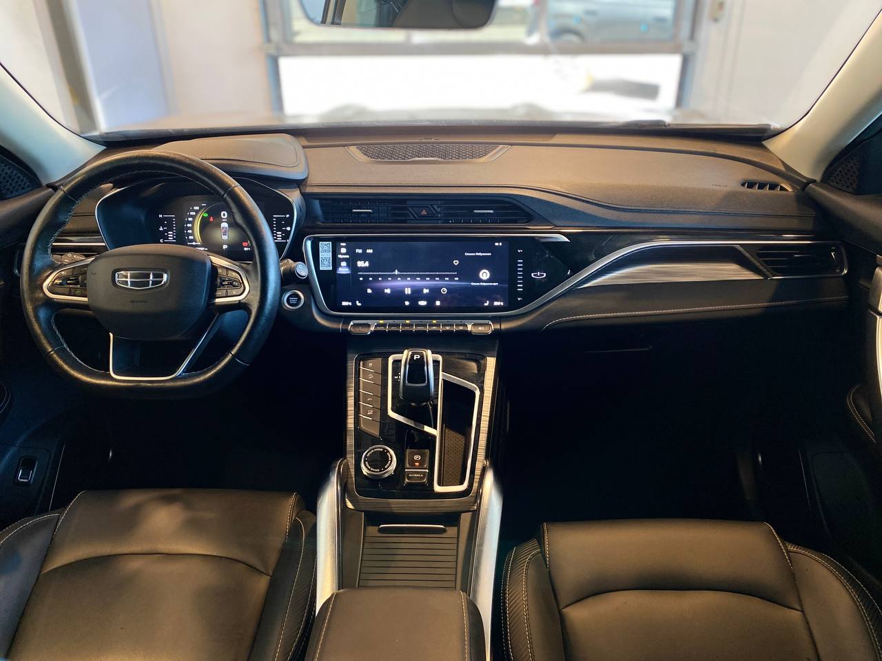 GEELY ATLAS PRO