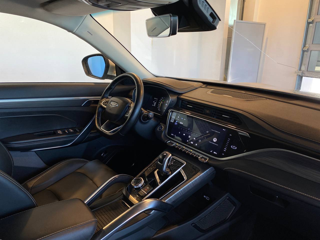 GEELY ATLAS PRO