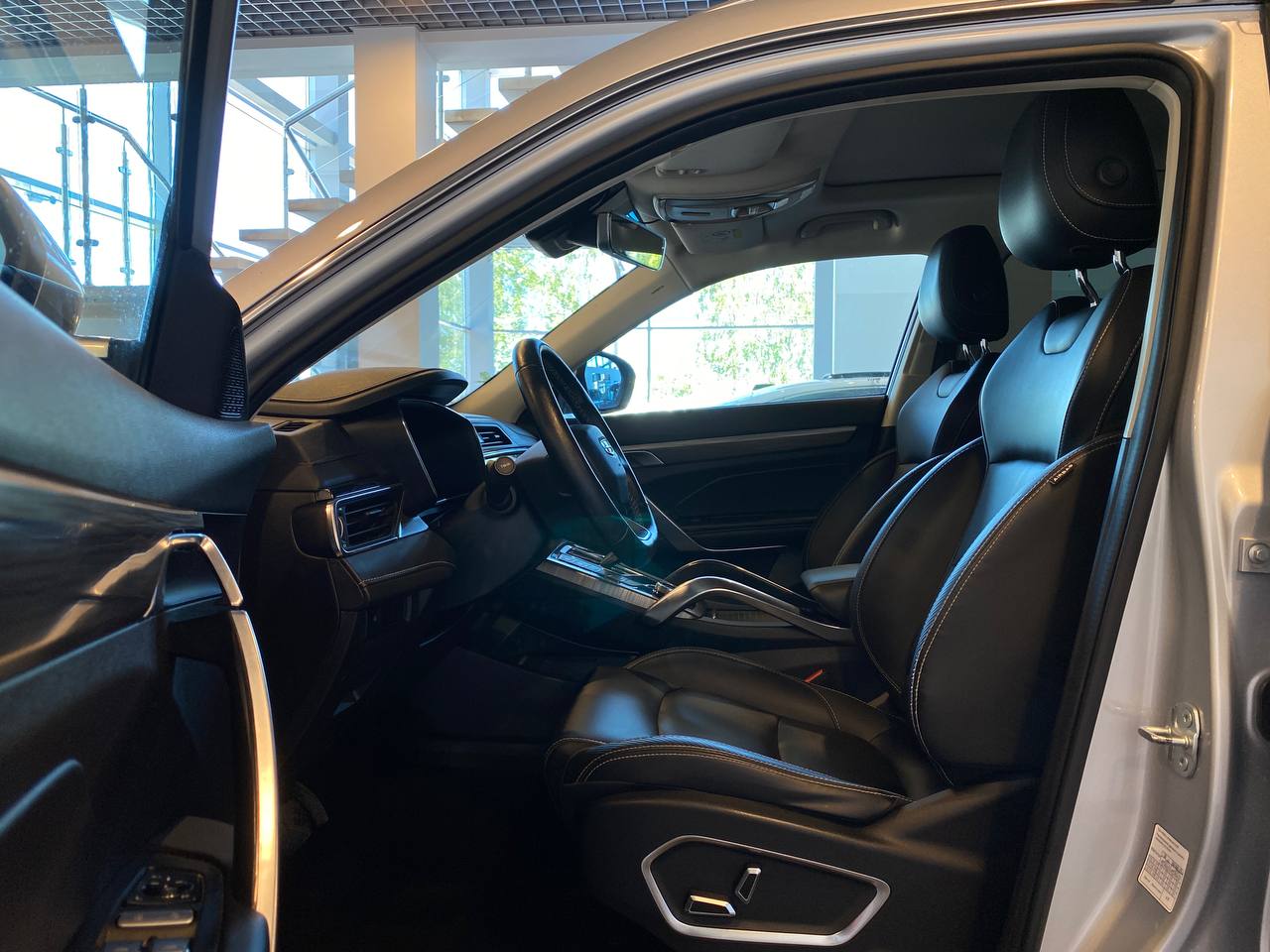 GEELY ATLAS PRO