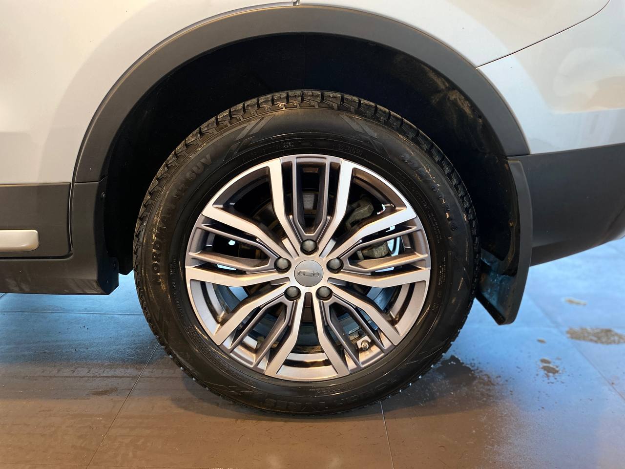 GEELY ATLAS PRO