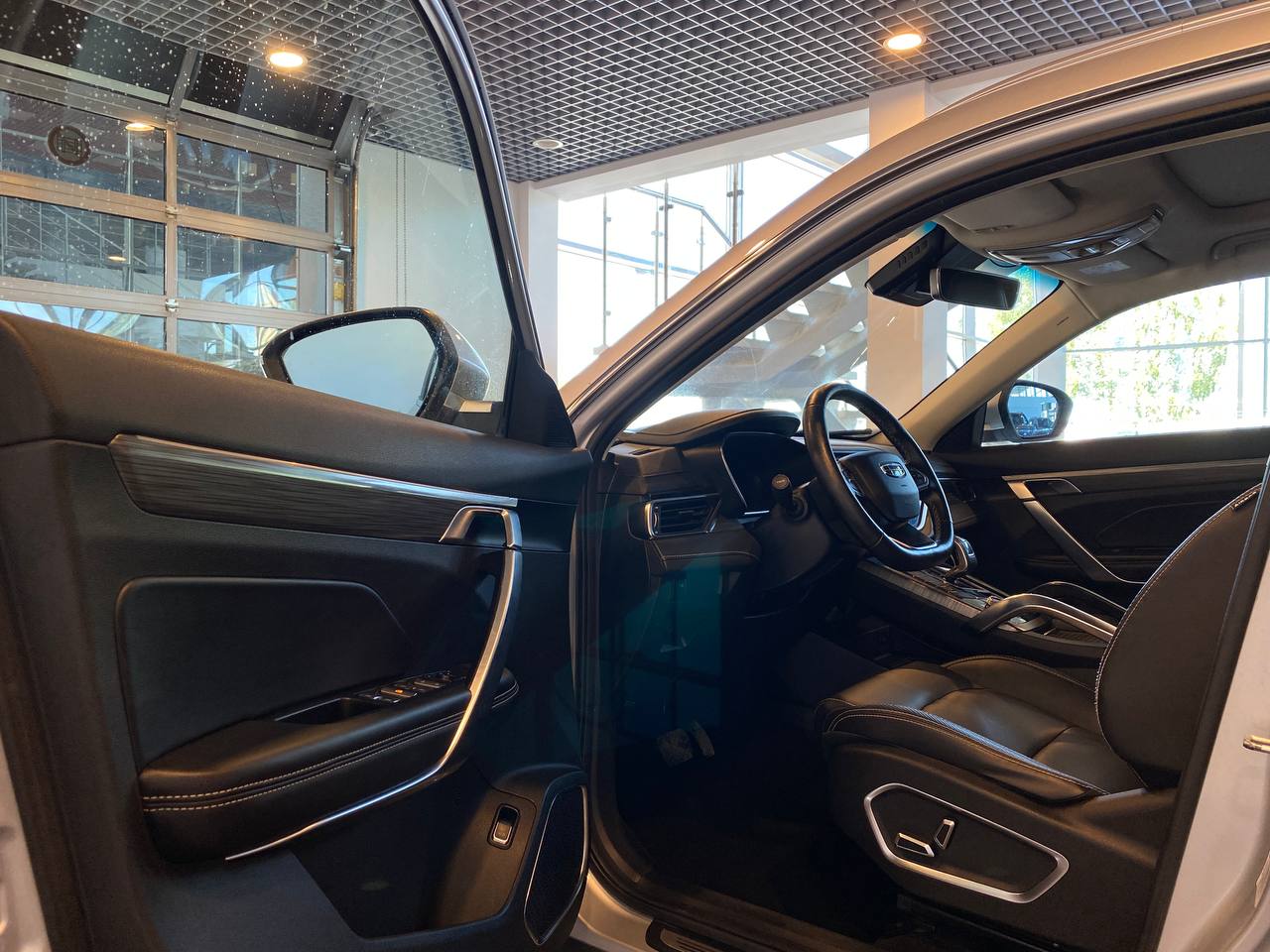 GEELY ATLAS PRO