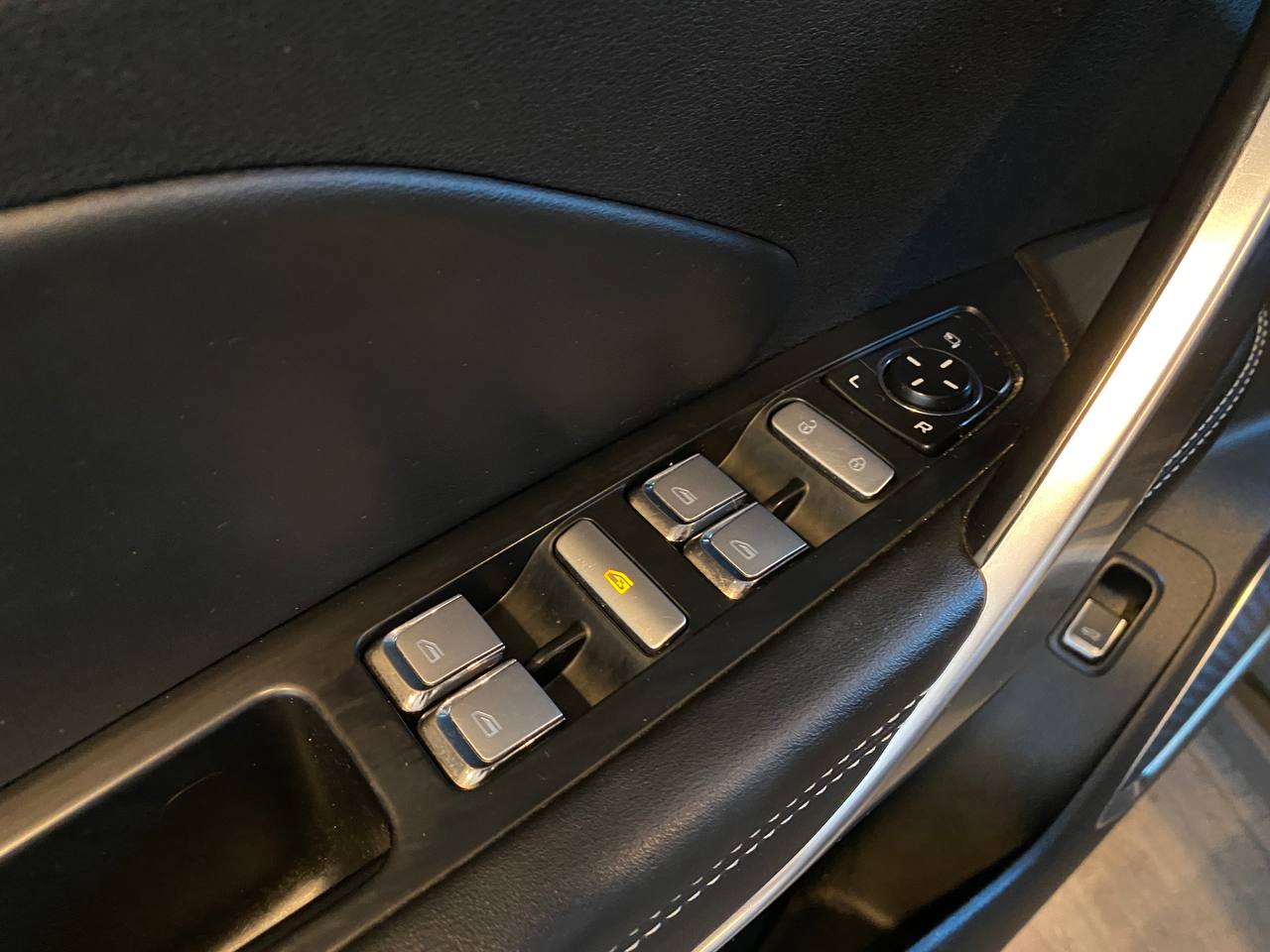 GEELY ATLAS PRO