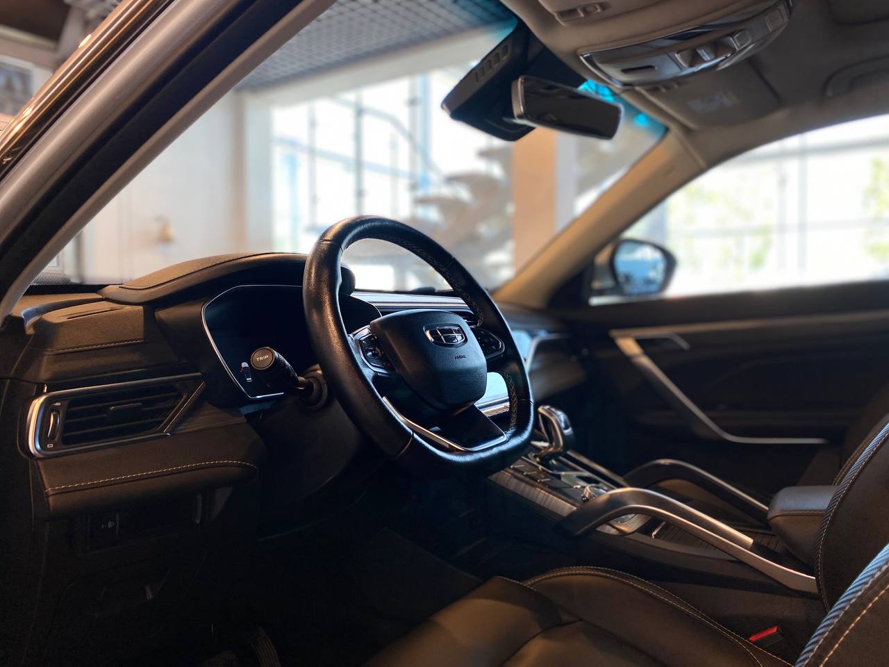 GEELY ATLAS PRO