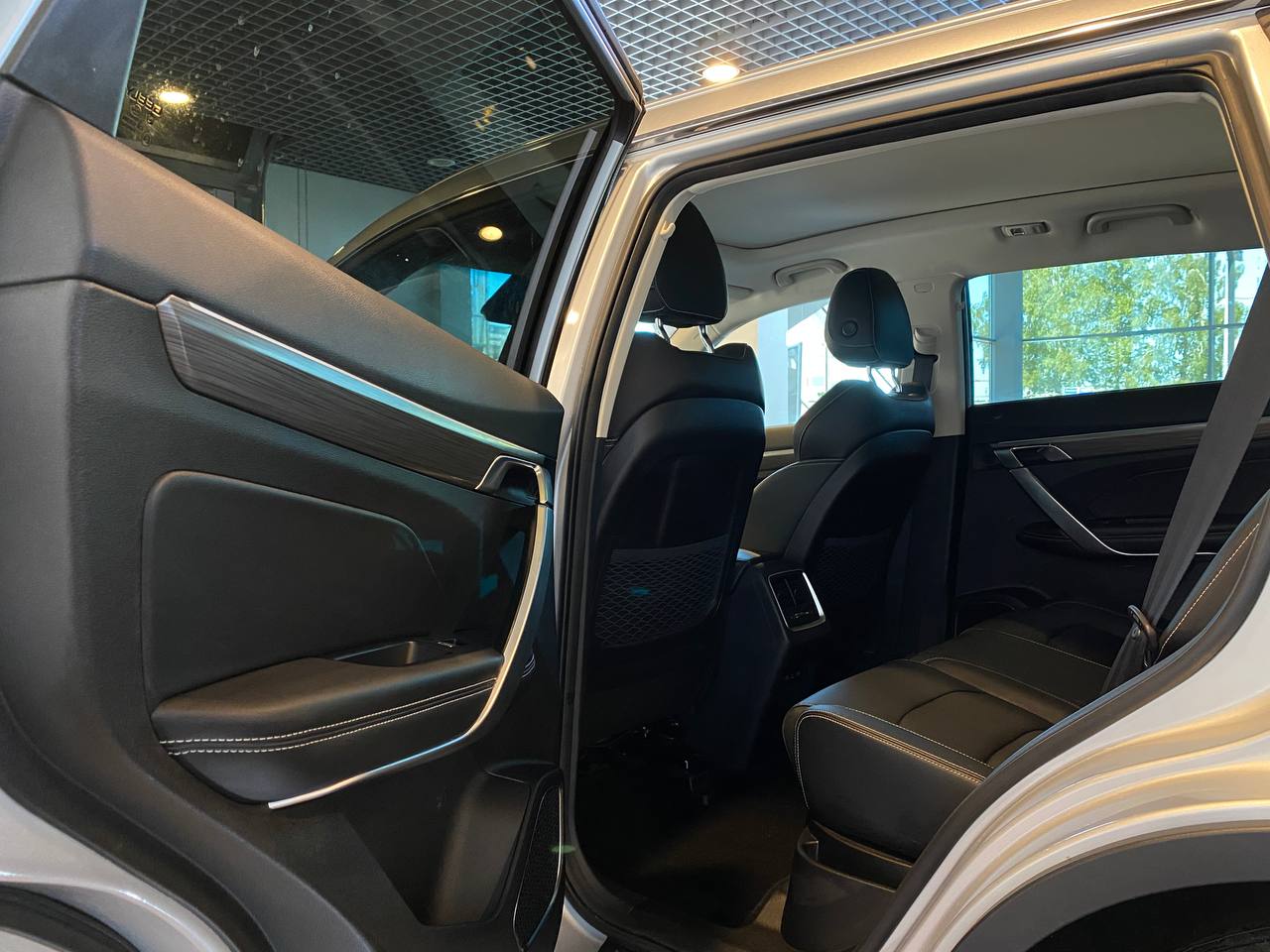 GEELY ATLAS PRO