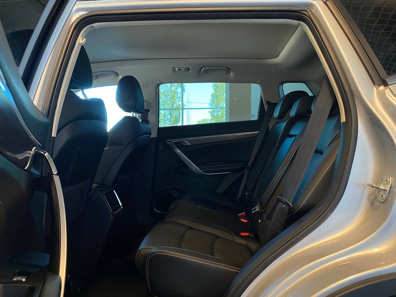 GEELY ATLAS PRO