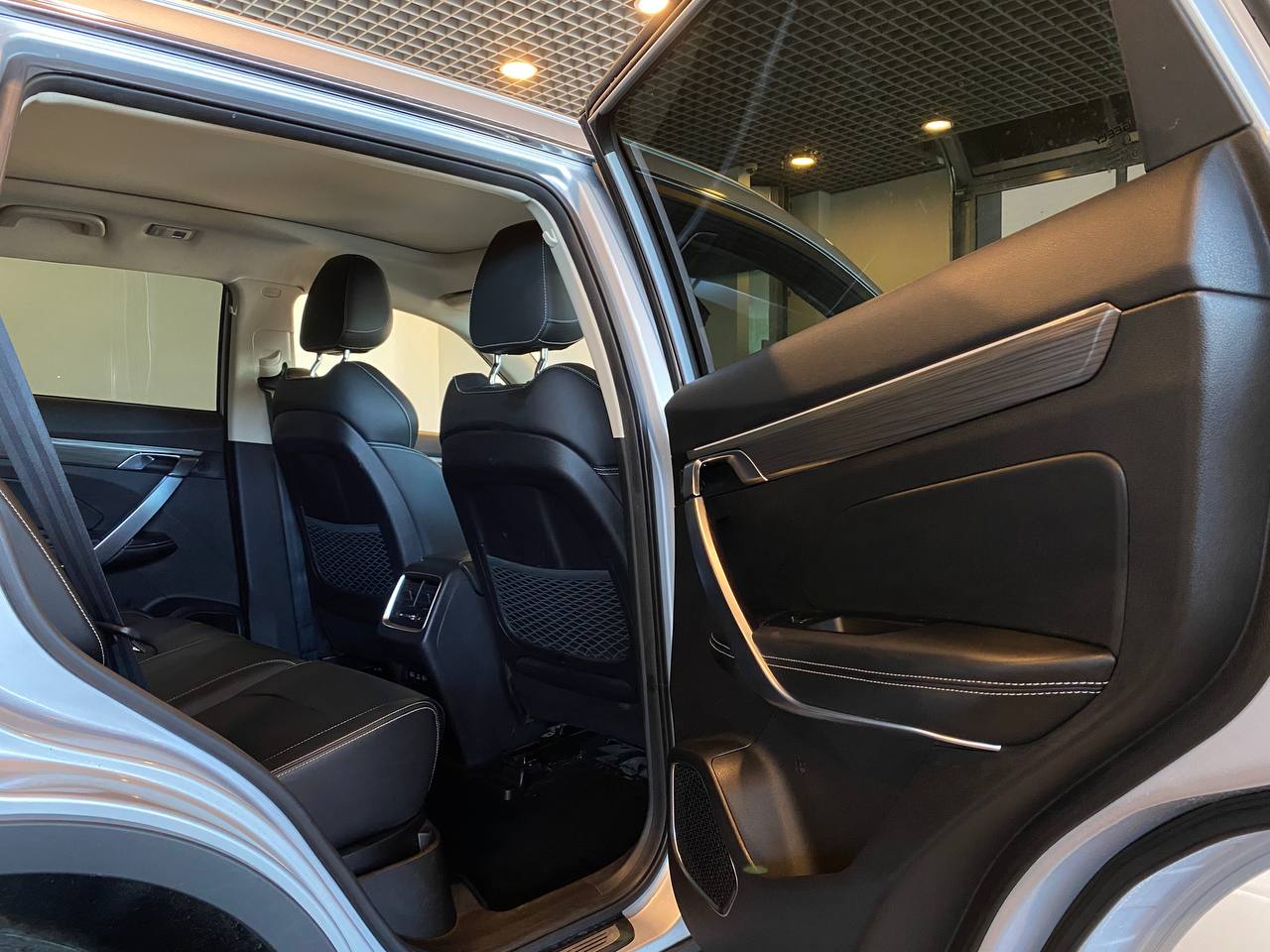 GEELY ATLAS PRO