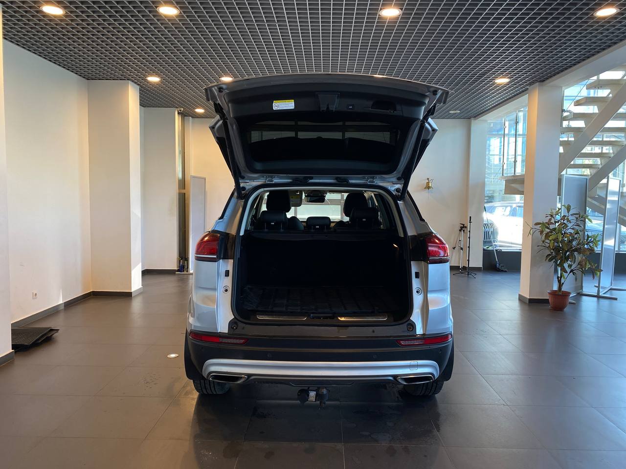 GEELY ATLAS PRO