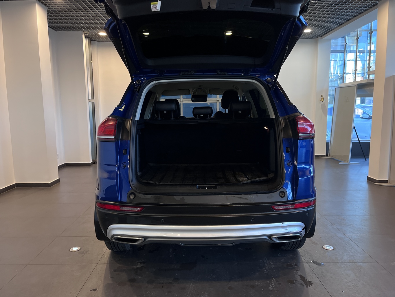 GEELY ATLAS PRO