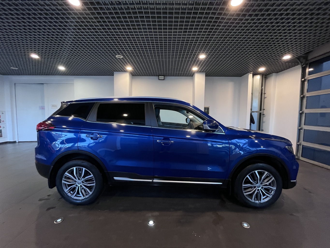 GEELY ATLAS PRO