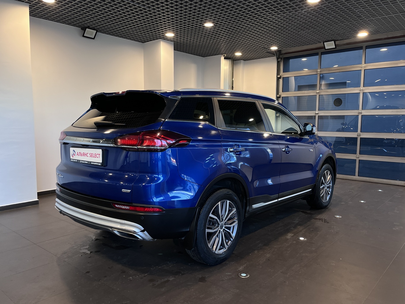 GEELY ATLAS PRO