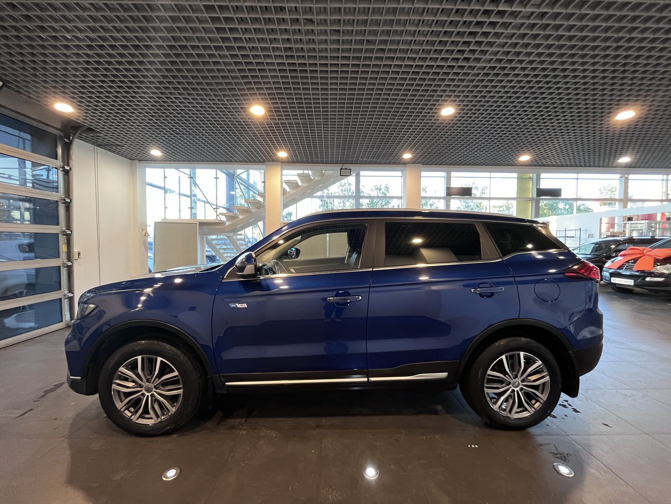 GEELY ATLAS PRO