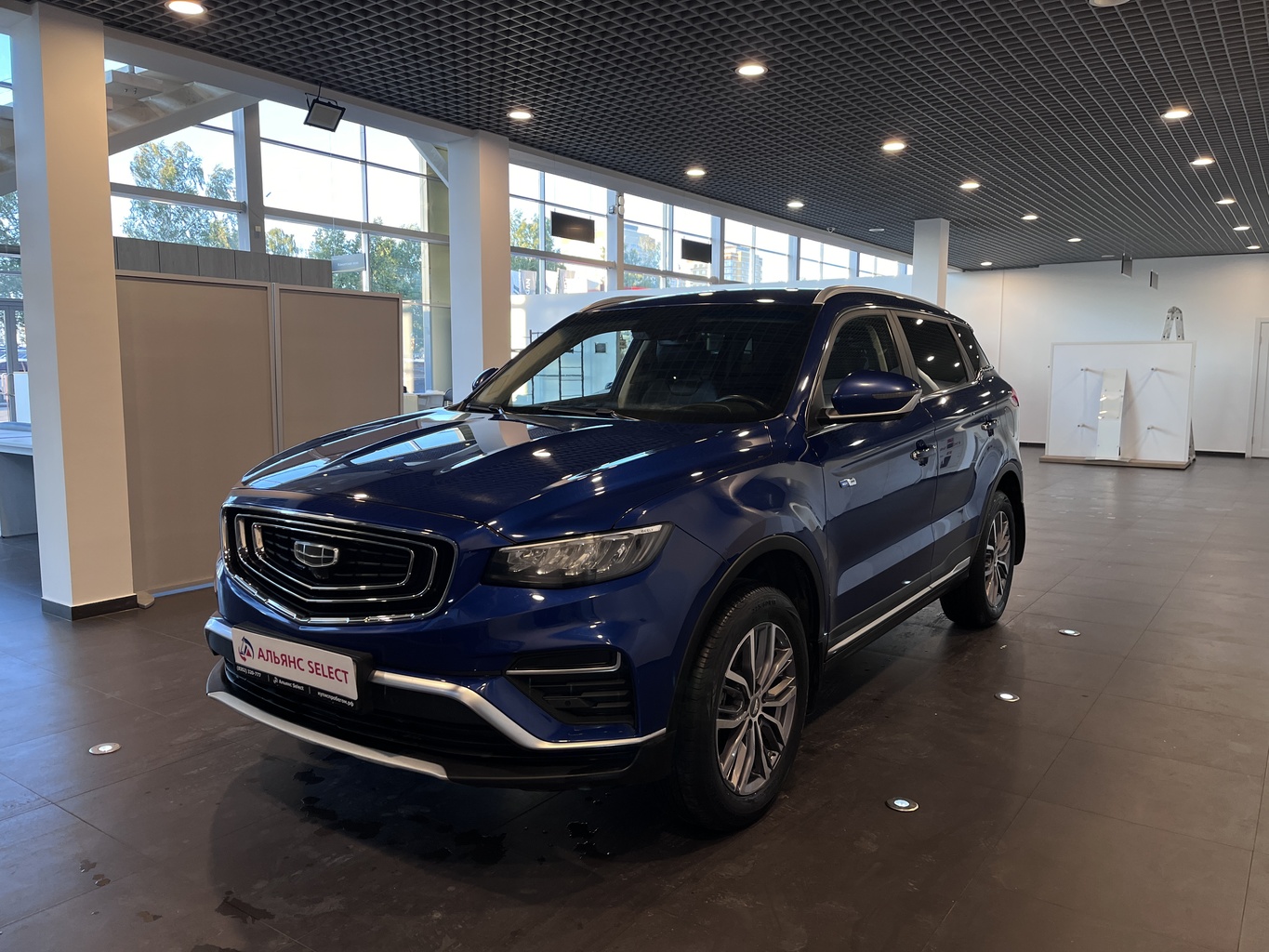 GEELY ATLAS PRO