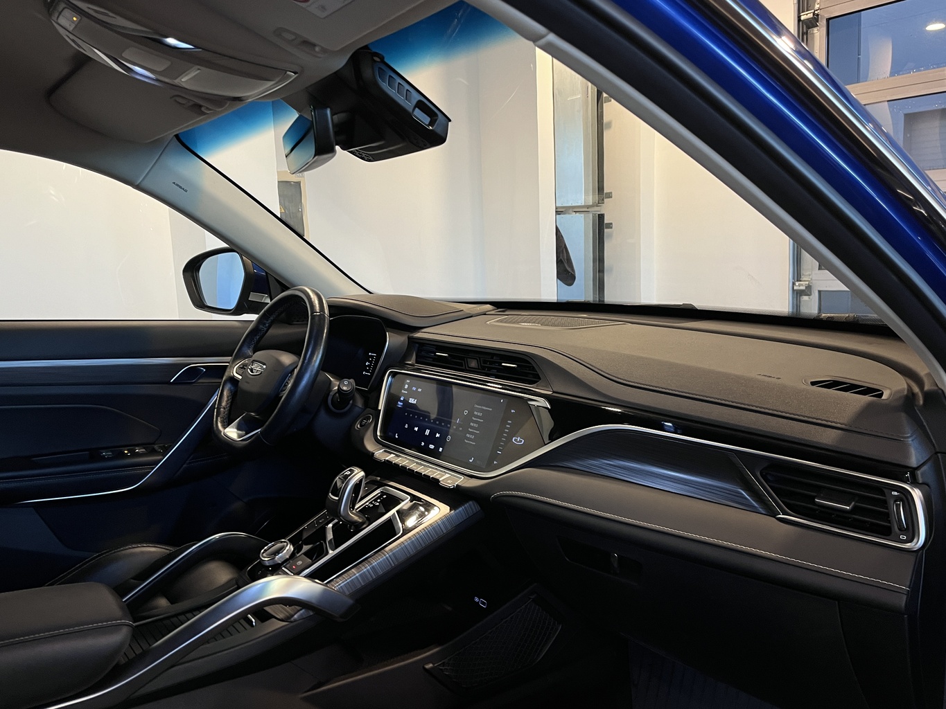 GEELY ATLAS PRO