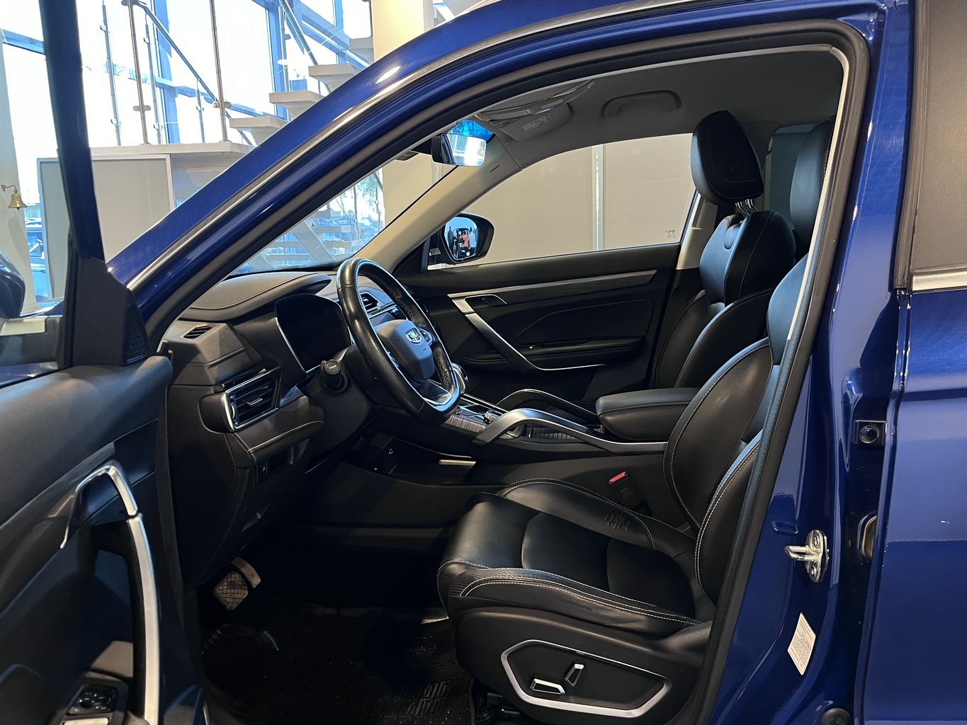 GEELY ATLAS PRO